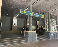 Singapore Post Centre (D14), Office #608448341